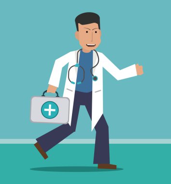 Doktor tasarım, tıp ve sağlık kavramı