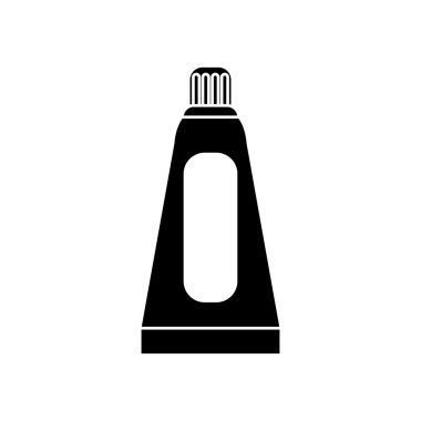 Renkli şişe nesnesi ve okul aracı tasarımı