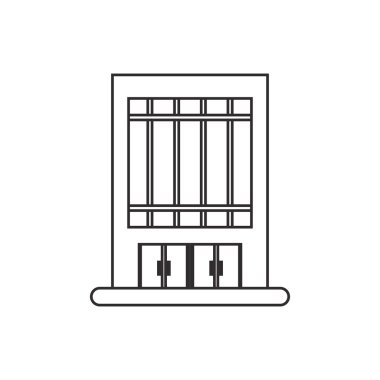 Windows ile bina izole