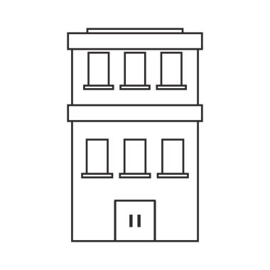 Windows ile bina izole