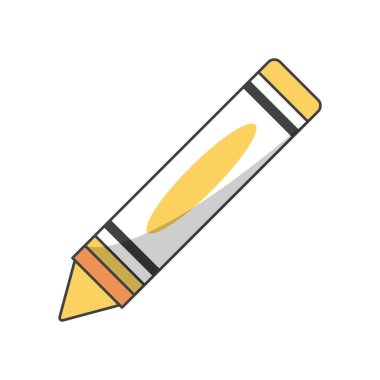 Pastel boya nesne ve okul aracı tasarımı