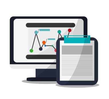 Bilgisayar ve dijital pazarlama tasarım