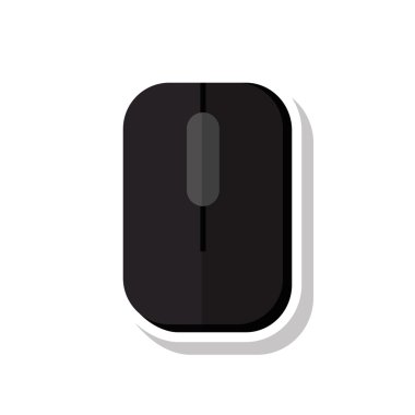 İzole fare cihazlı tasarım