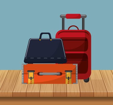 seyahat tatil veya tatil ilgili simgeler resim