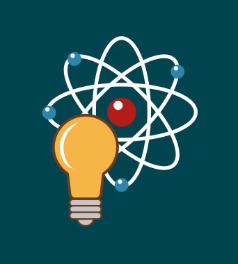 Bilim ilgili simgeler resim