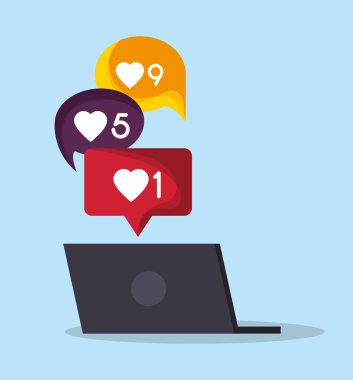 bildirim simgesi iletişim ile ilgili resim