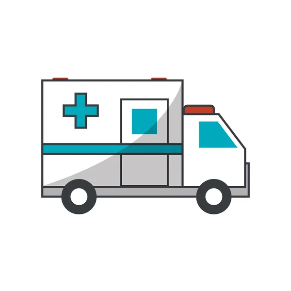 의료 및 건강 관리 디자인 — 스톡 벡터