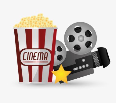 Videocamera sinema ve film tasarımı