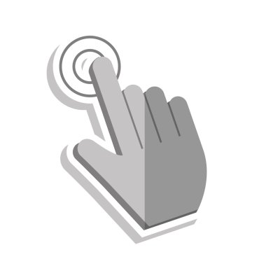 İmleç dokunmatik ve web tasarımı