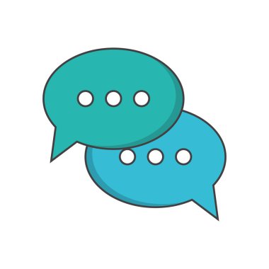 İzole kabarcık ve iletişim tasarımı