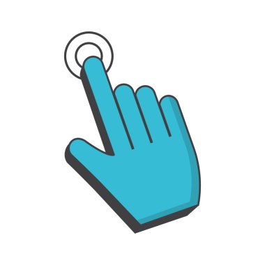 İmleç dokunmatik ve web tasarımı