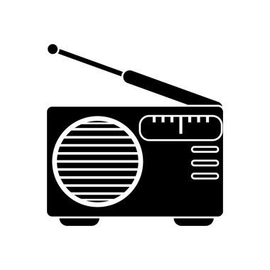 İzole radyo cihazı tasarımı