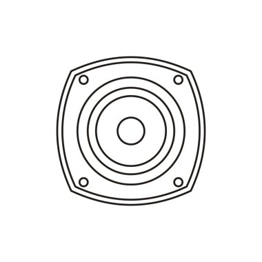 İzole hoparlör cihazı tasarımı
