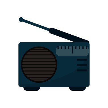 İzole radyo cihazı tasarımı