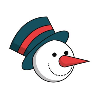 Kardan adam Noel sezon tasarım