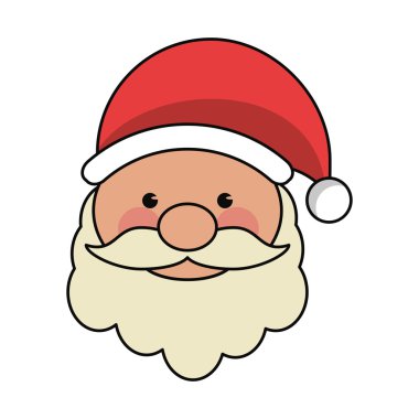 Santa Noel sezon tasarım