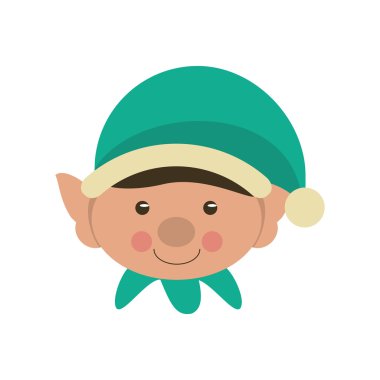 Elf Noel sezonu tasarım
