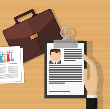 Çalışma süresi ve ofis malzemeleri tasarımı