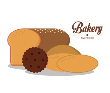 Coockie ve ekmek fırın tasarım
