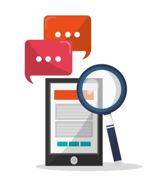 Smartphone ve sosyal medya tasarım