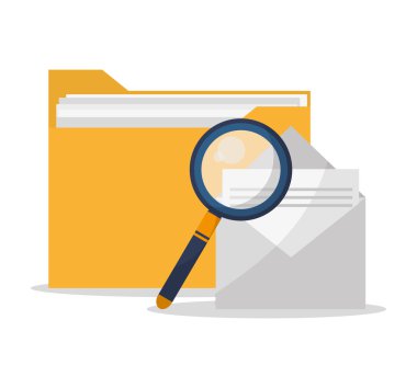 Dosya ve sosyal medya tasarım