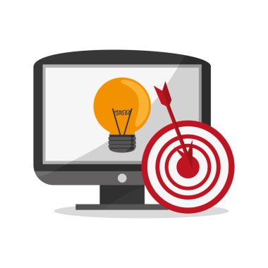 Bilgisayar ve sosyal medya tasarım