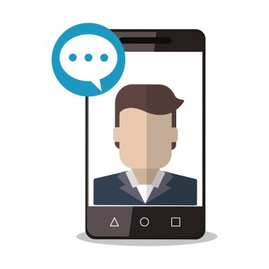 Smartphone ve sosyal medya tasarım