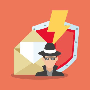 Hacker ve güvenlik sistemi tasarımı