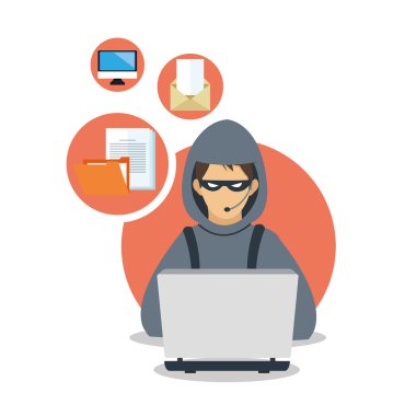 Hacker ve güvenlik sistemi tasarımı