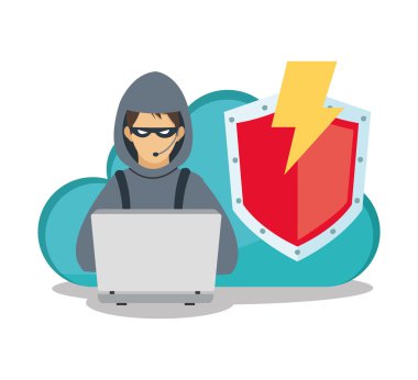 Hacker ve güvenlik sistemi tasarımı