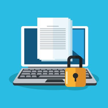 Dizüstü bilgisayar ve güvenlik sistemi tasarımı