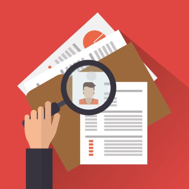 Belge ve insan kaynakları tasarım