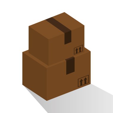 Paketi teslim tasarım