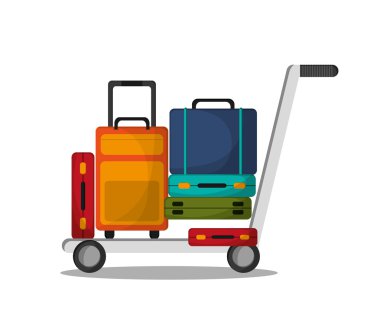 Tasarım seyahat etmek Bagaj