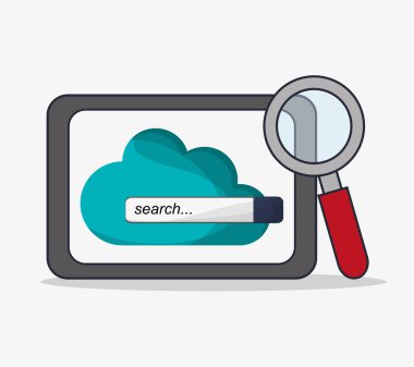 Tablet ve dijital pazarlama tasarım