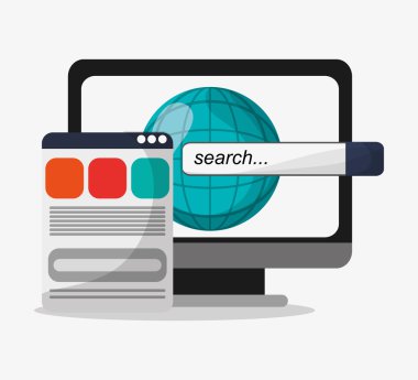 Bilgisayar ve dijital pazarlama tasarım