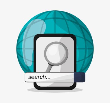 Tablet ve dijital pazarlama tasarım