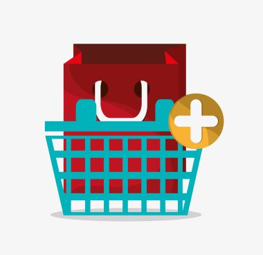 Sepet ve dijital pazarlama tasarım