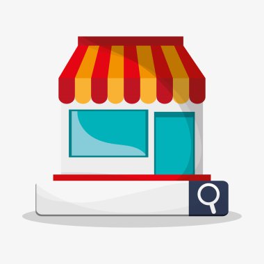 Mağaza ve dijital pazarlama tasarım