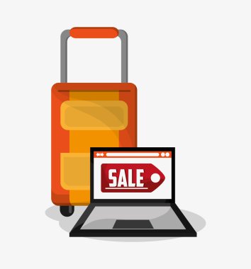 Dizüstü bilgisayar ve dijital pazarlama tasarım