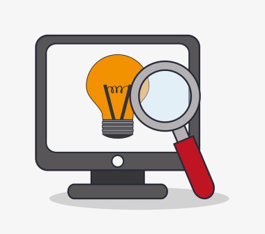 Bilgisayar ve dijital pazarlama tasarım