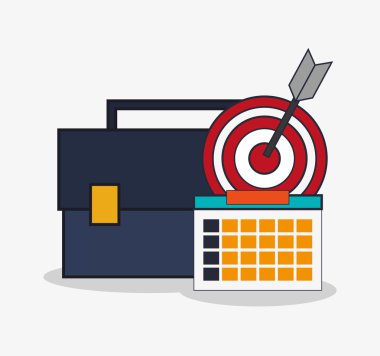 Bavul ve dijital pazarlama tasarım