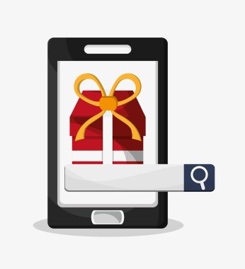 Smartphone ve dijital pazarlama tasarım