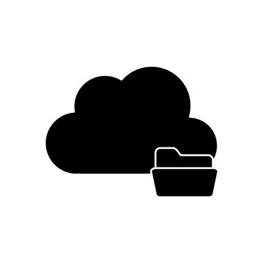 Tasarım izole bulut