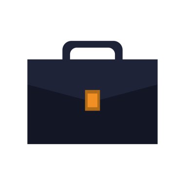 İzole çanta tasarım