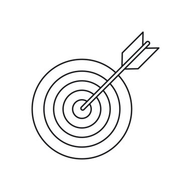 Ok tasarımı ile izole hedef