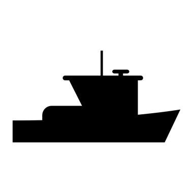 İzole gemi tasarım