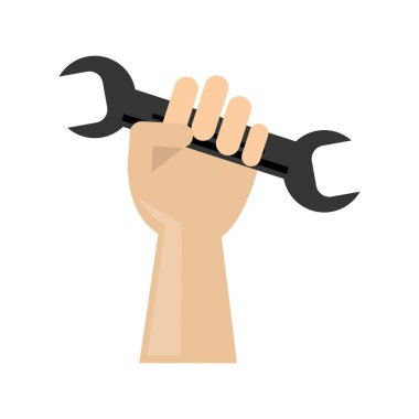 İzole el anahtarı tasarım tutarak