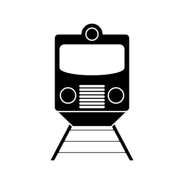 İzole tren araç tasarım