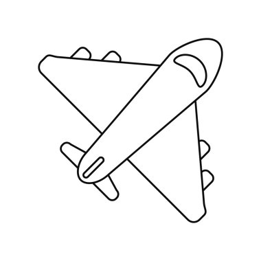 İzole uçak araç tasarım